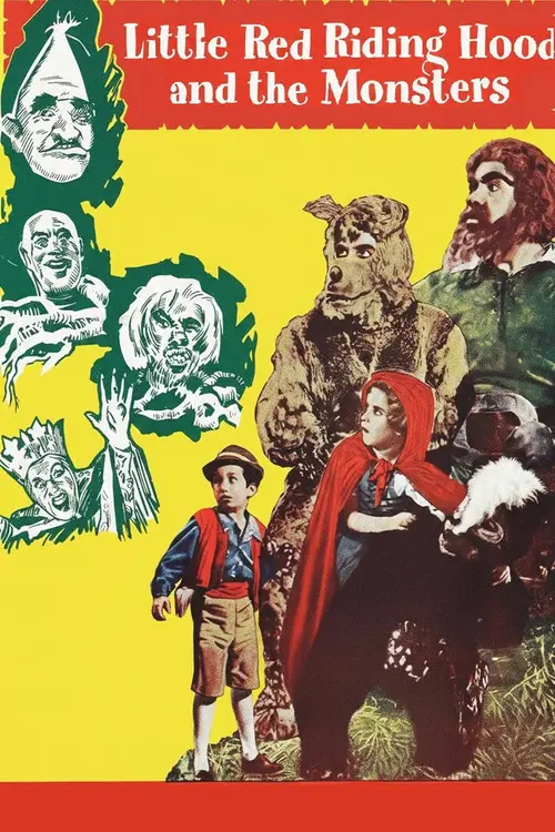 مشاهدة فيلم Little Red Riding Hood and Tom Thumb vs. the Monsters 1962 مترجم
