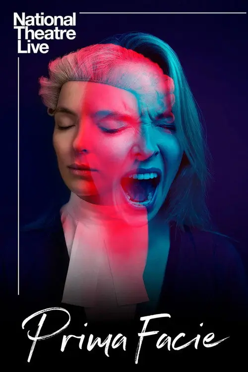 مشاهدة فيلم National Theatre Live: Prima Facie 2022 مترجم