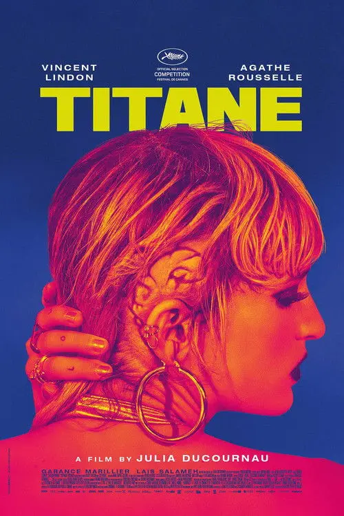 مشاهدة فيلم Titanium 2021 مترجم