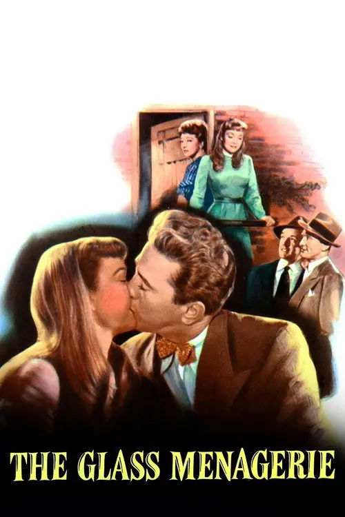مشاهدة فيلم The Glass Menagerie 1950 مترجم