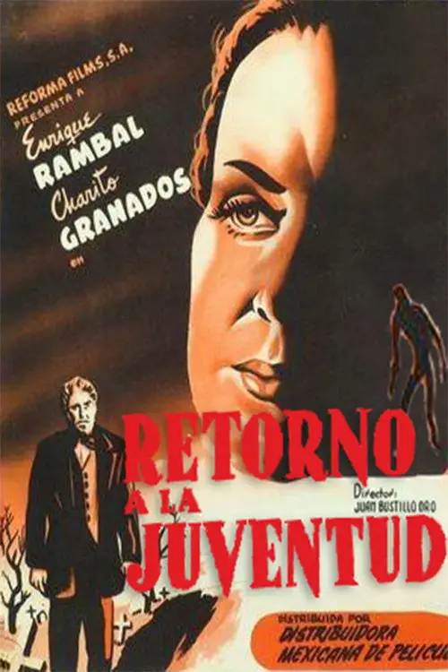 مشاهدة فيلم Return to Youth 1954 مترجم