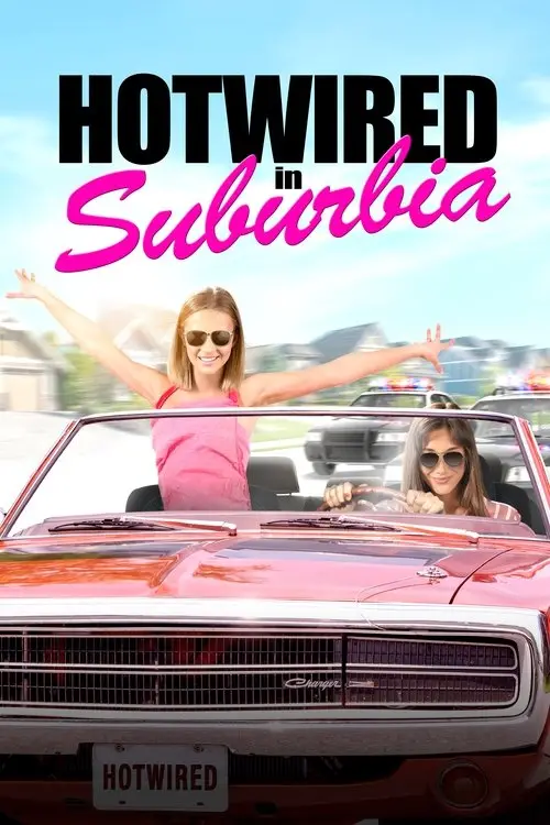 مشاهدة فيلم Hotwired in Suburbia 2020 مترجم