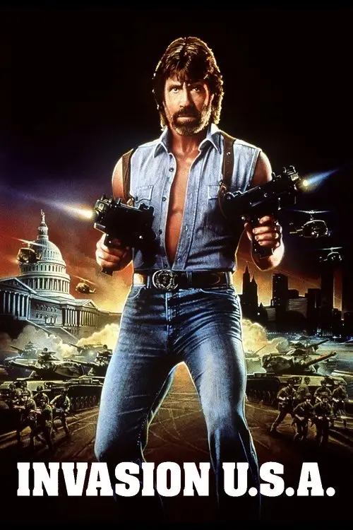 مشاهدة فيلم Invasion U.S.A. 1985 مترجم
