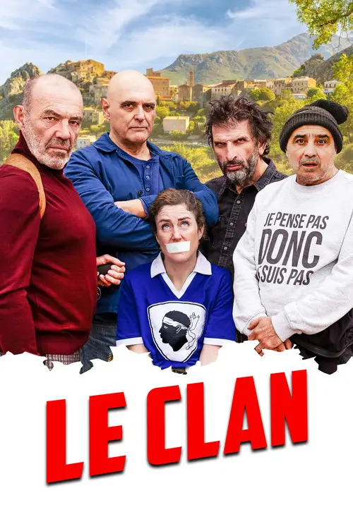 مشاهدة فيلم Le Clan 2023 مترجم