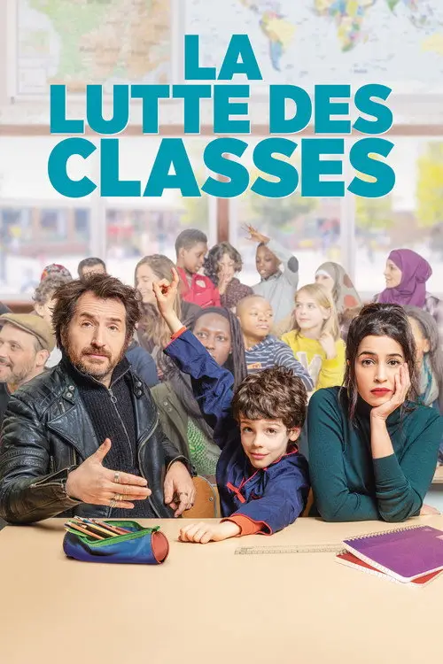 مشاهدة فيلم Battle of the Classes 2019 مترجم
