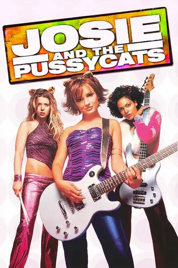 مشاهدة فيلم Josie and the Pussycats 2001 مترجم