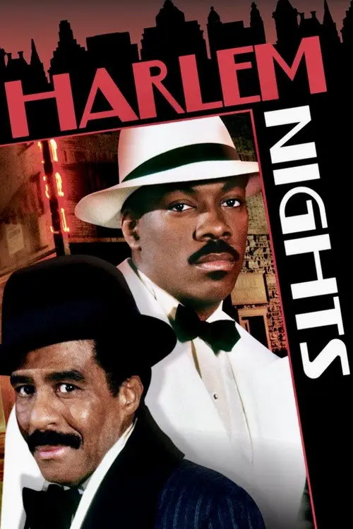 مشاهدة فيلم Harlem Nights 1989 مترجم