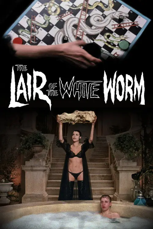 مشاهدة فيلم The Lair of the White Worm 1988 مترجم