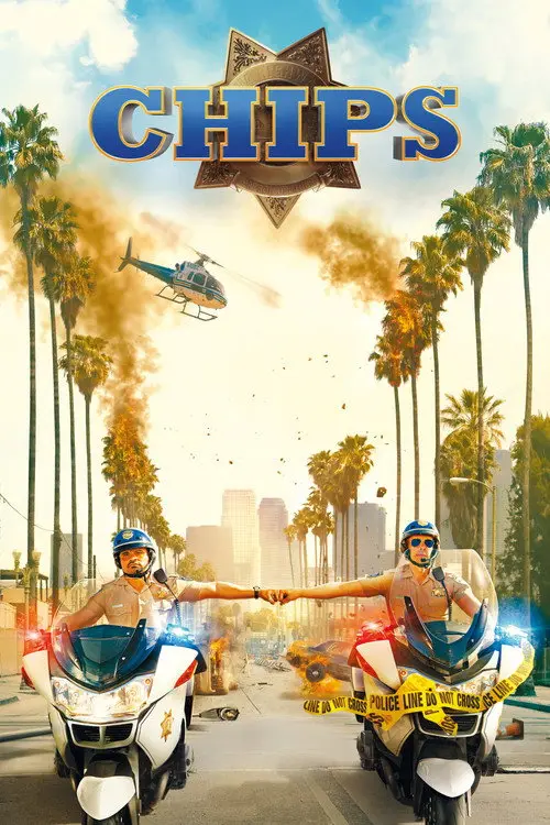 مشاهدة فيلم CHiPs 2017 مترجم