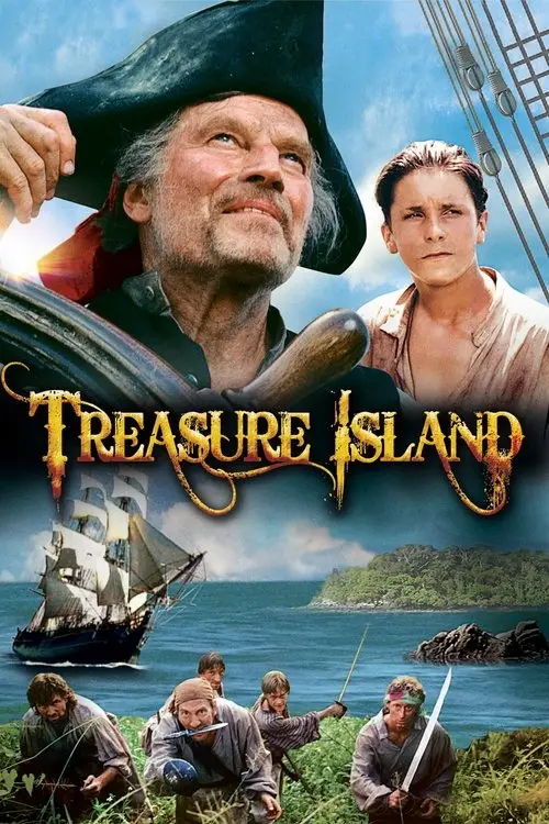 مشاهدة فيلم Treasure Island 1990 مترجم