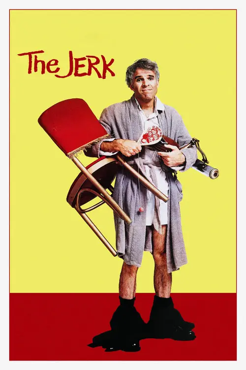 مشاهدة فيلم The Jerk 1979 مترجم
