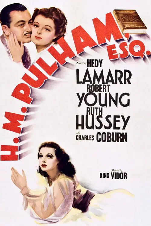 مشاهدة فيلم H.M. Pulham, Esq. 1941 مترجم