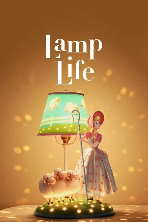 مشاهدة فيلم أنمي Lamp Life 2020 مترجم