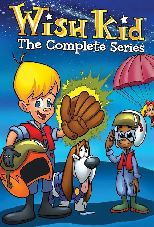 مسلسل أنمي Wish Kid 1991 مترجم كامل