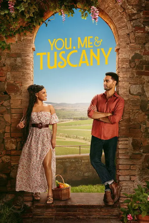مشاهدة فيلم You, Me & Tuscany 2026 مترجم