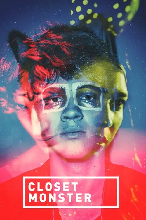 مشاهدة فيلم Closet Monster 2016 مترجم
