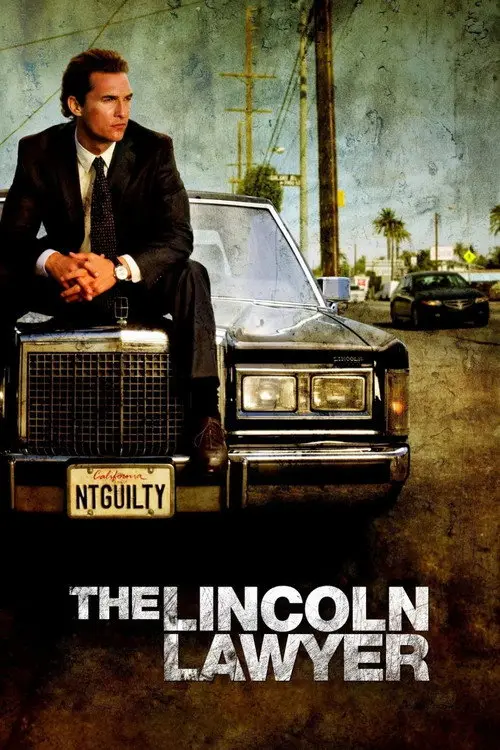 مشاهدة فيلم The Lincoln Lawyer 2011 مترجم