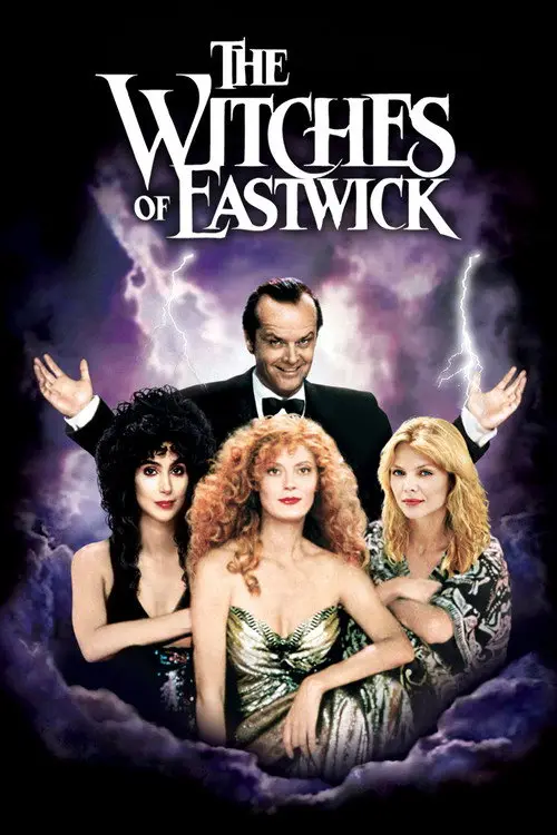 مشاهدة فيلم The Witches of Eastwick 1987 مترجم