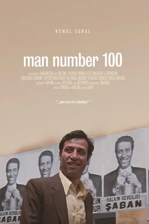 مشاهدة فيلم 100 Numaralı Adam 1978 مترجم