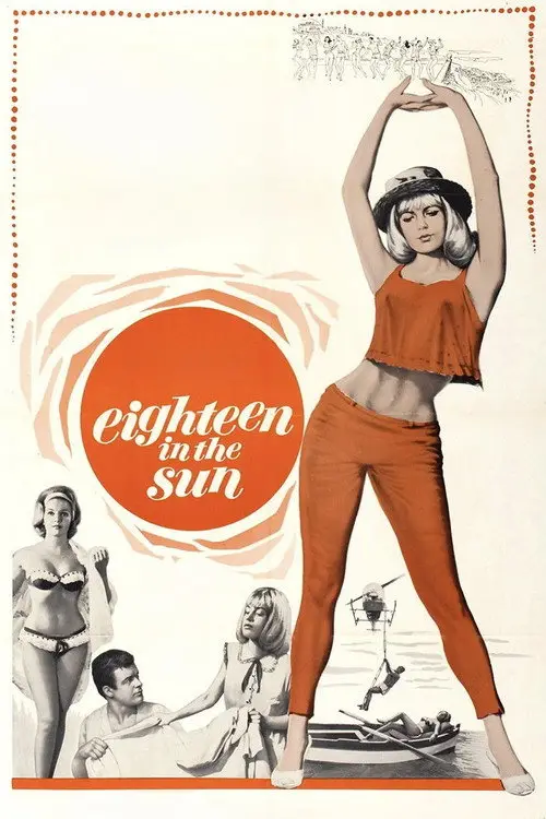 مشاهدة فيلم Eighteen in the Sun 1962 مترجم