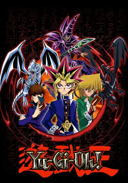 مسلسل أنمي Yu-Gi-Oh! Duel Monsters 2000 مترجم كامل