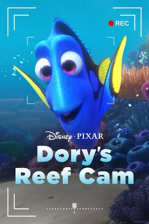 مشاهدة فيلم أنمي Dory's Reef Cam 2020 مترجم