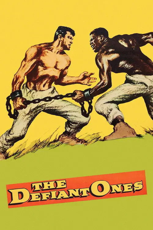 مشاهدة فيلم The Defiant Ones 1958 مترجم
