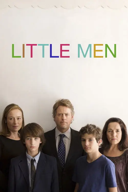 مشاهدة فيلم Little Men 2016 مترجم