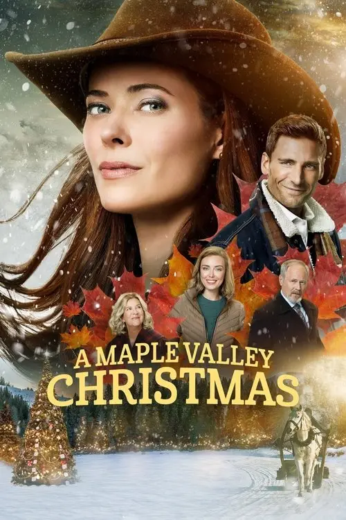 مشاهدة فيلم A Maple Valley Christmas 2022 مترجم