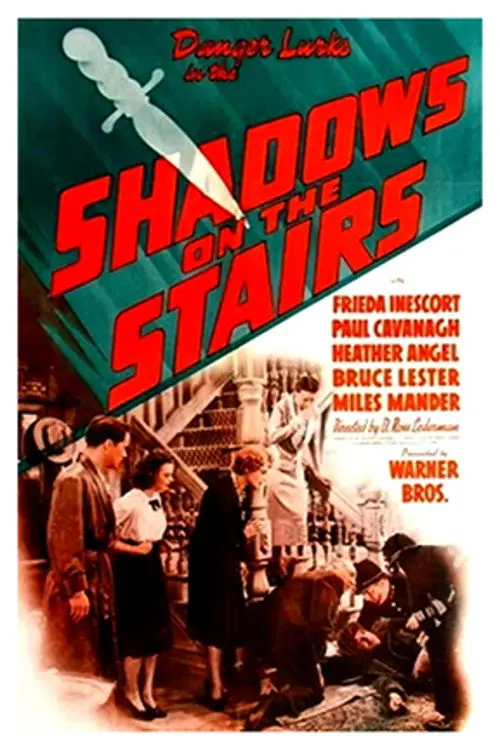 مشاهدة فيلم Shadows on the Stairs 1941 مترجم