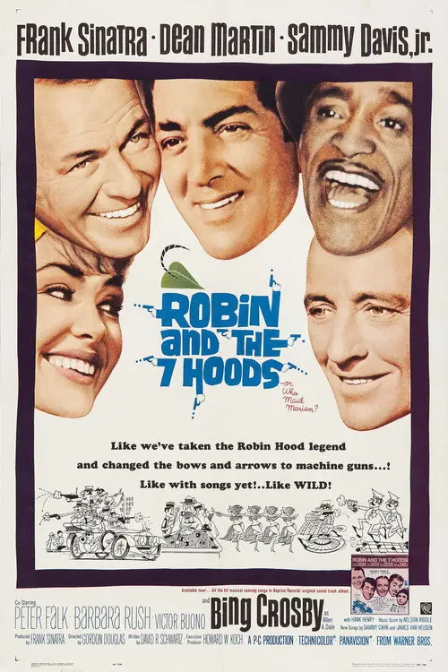 مشاهدة فيلم Robin and the 7 Hoods 1964 مترجم