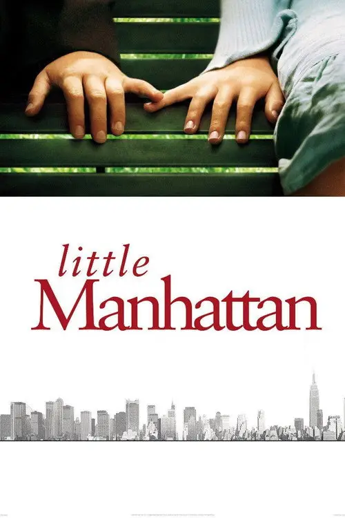 مشاهدة فيلم Little Manhattan 2005 مترجم