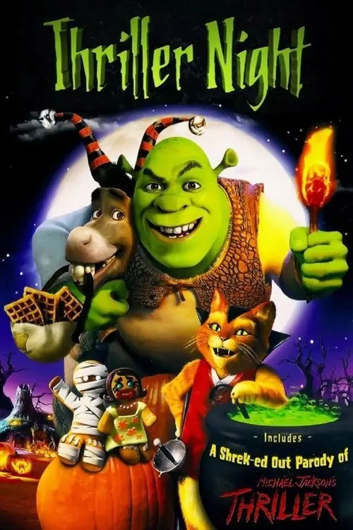 مشاهدة فيلم أنمي Thriller Night 2011 مترجم