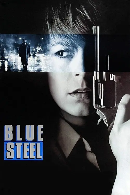 مشاهدة فيلم Blue Steel 1990 مترجم