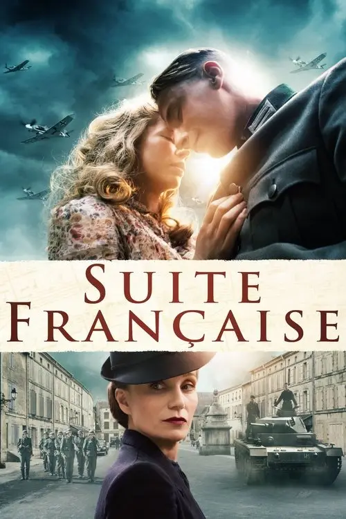 مشاهدة فيلم Suite Française 2015 مترجم