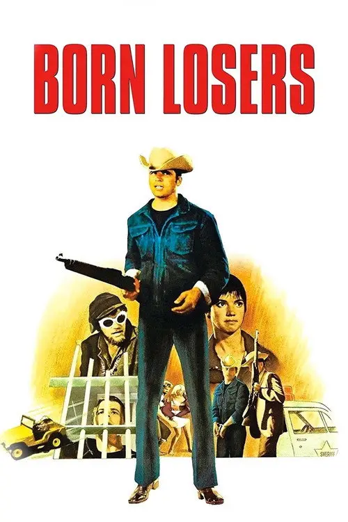 مشاهدة فيلم The Born Losers 1967 مترجم