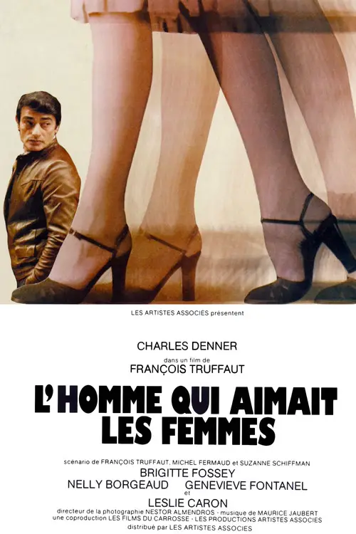 مشاهدة فيلم The Man Who Loved Women 1977 مترجم