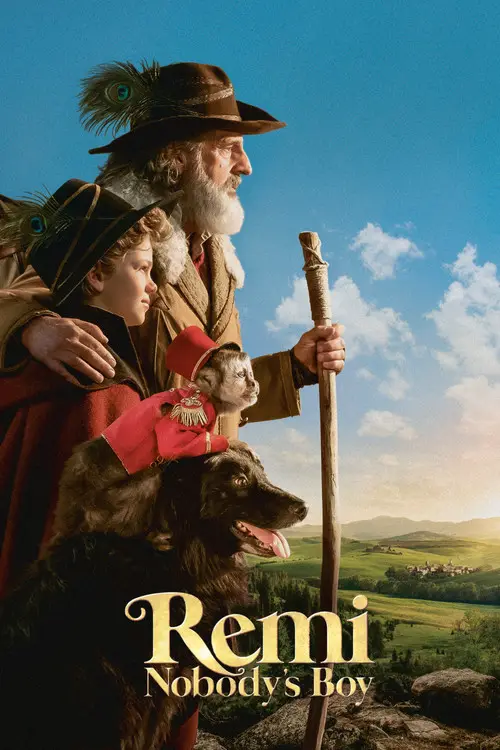 مشاهدة فيلم Remi, Nobody's Boy 2018 مترجم