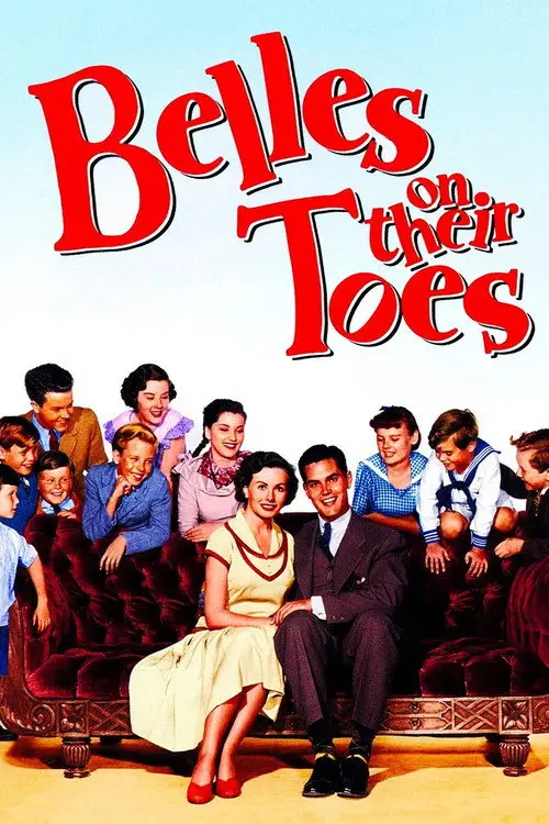 مشاهدة فيلم Belles on Their Toes 1952 مترجم
