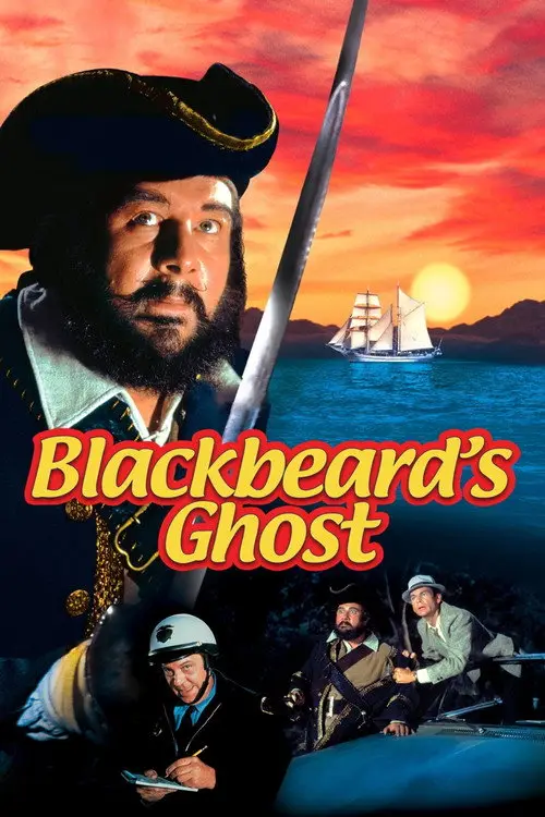 مشاهدة فيلم Blackbeard's Ghost 1968 مترجم