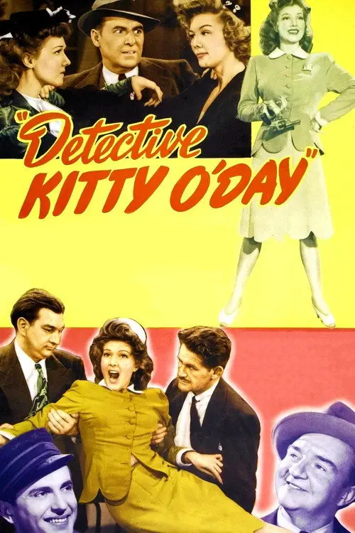 مشاهدة فيلم Detective Kitty O'Day 1944 مترجم
