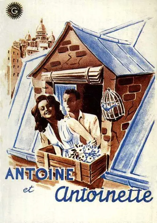 مشاهدة فيلم Antoine & Antoinette 1947 مترجم