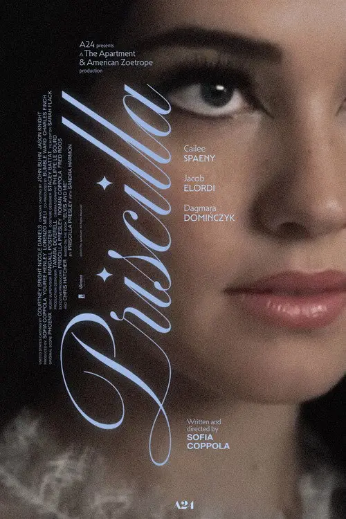 مشاهدة فيلم Priscilla 2023 مترجم