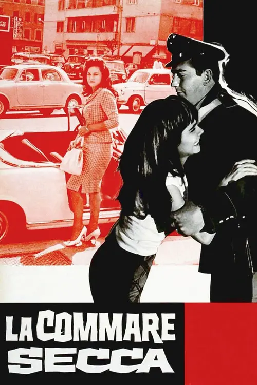 مشاهدة فيلم La Commare Secca 1962 مترجم