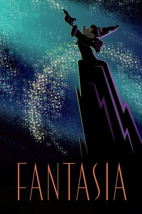مشاهدة فيلم أنمي Fantasia 1940 مترجم