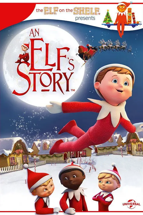 مشاهدة فيلم أنمي An Elf's Story 2011 مترجم