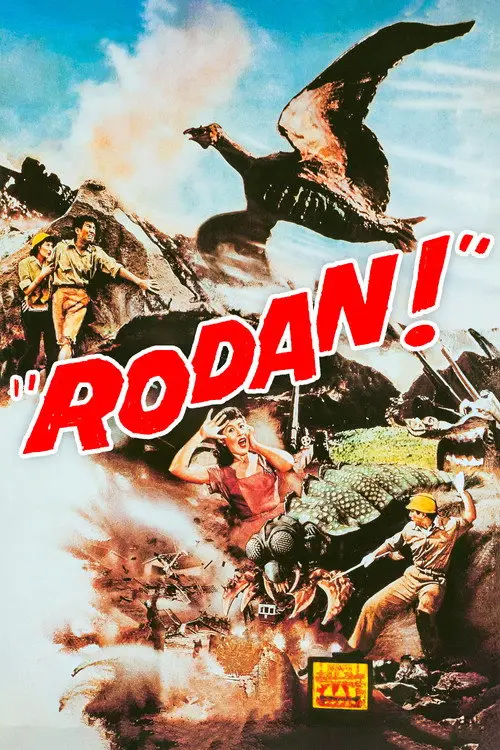 مشاهدة فيلم Rodan 1956 مترجم