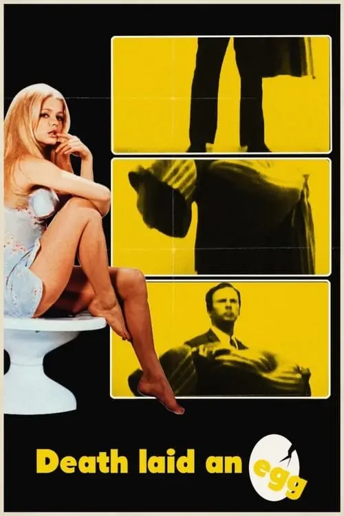مشاهدة فيلم Death Laid an Egg 1968 مترجم