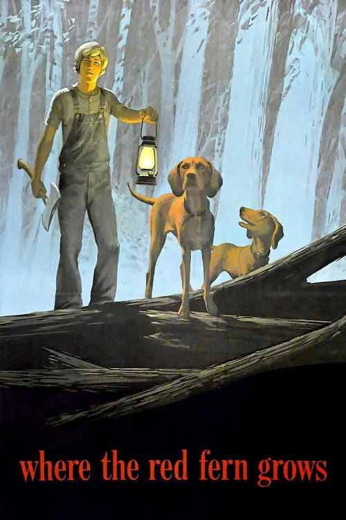 مشاهدة فيلم Where the Red Fern Grows 1974 مترجم