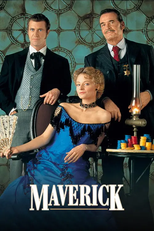 مشاهدة فيلم Maverick 1994 مترجم